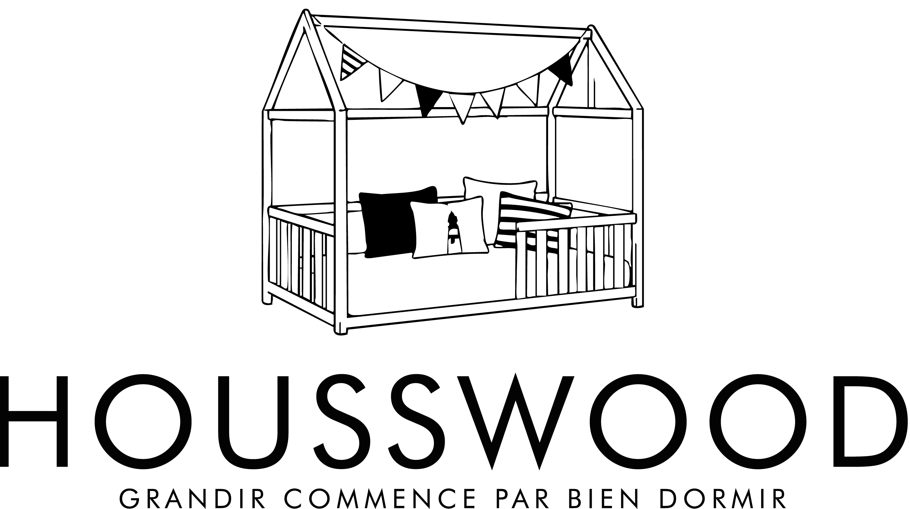 Housswood — Grandir commence par bien dormir